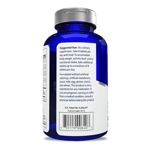 Focus Factor Extra Strength (120 Count) - Brain Supplement for Memory, Concentration and Focus 