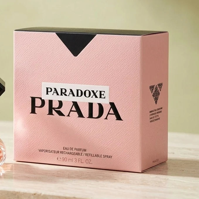 Prada Paradoxe Eau de Parfum 90ml / 3.0oz Spray Perfume for Women | New In Box