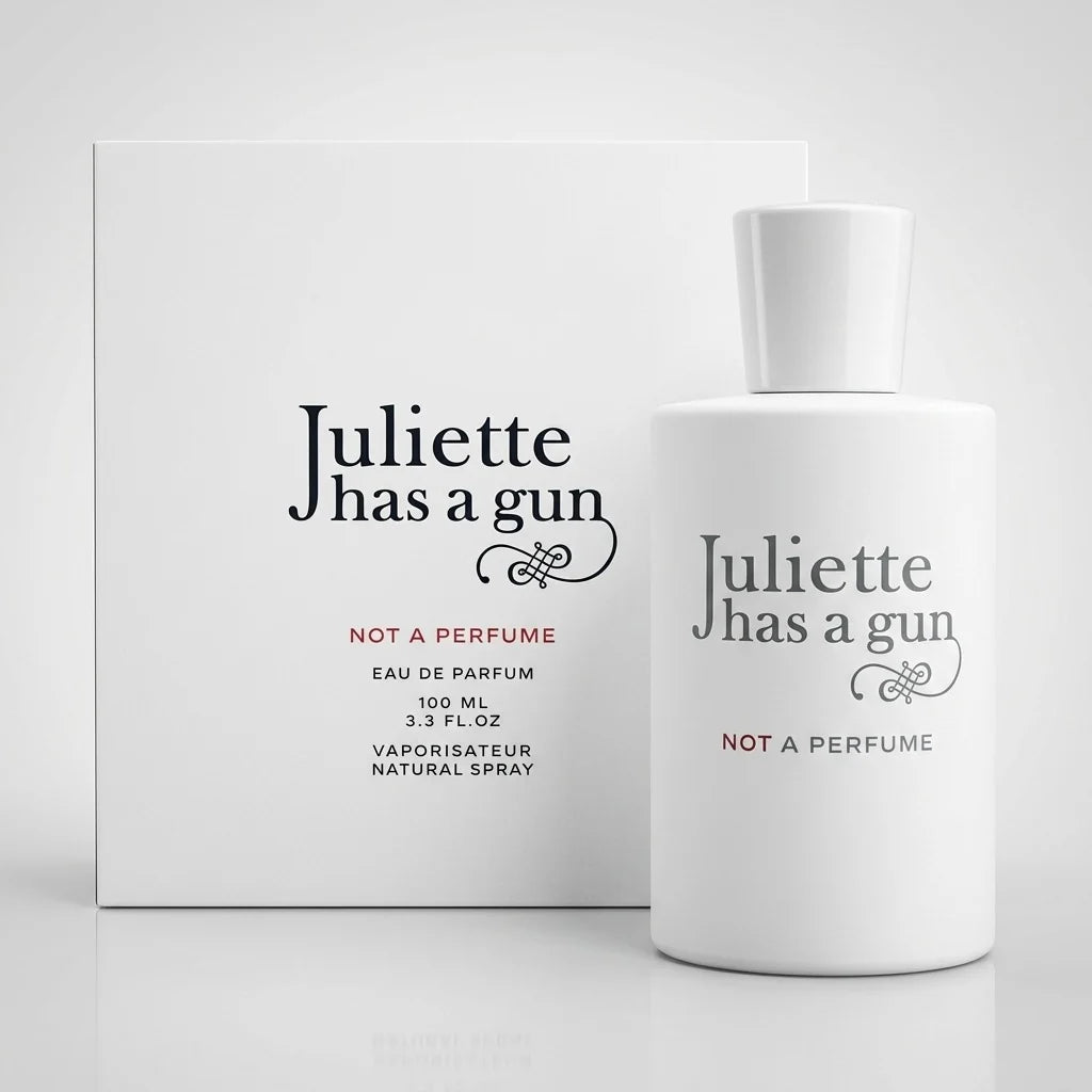 Juliette Has A Gun Not A Perfume Eau de Parfum Spray for Women 3.3 oz / 100ml Brand New