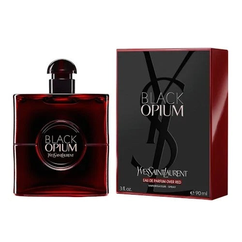 YSL Black Opium Over Red Eau de Parfum 90ml