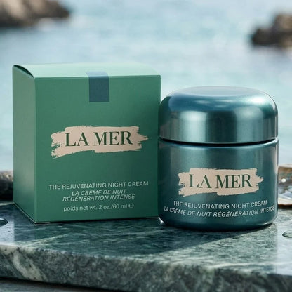 La Mer The Rejuvenating Night Cream 60ml Moisturizer | Sealed Box