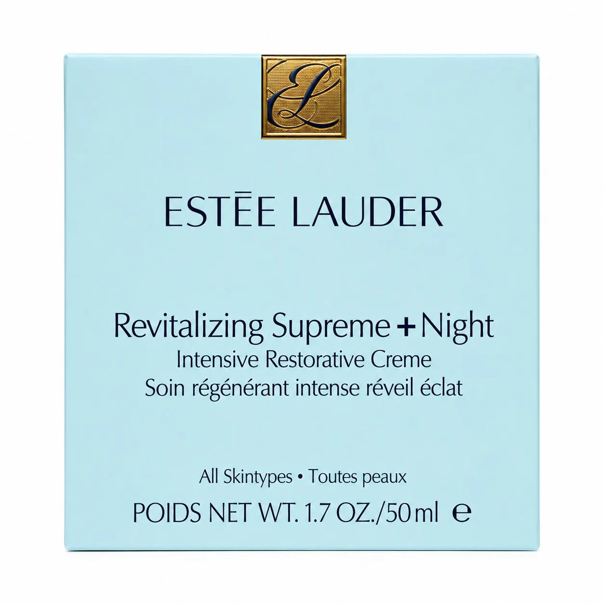 Estée Lauder Revitalizing Supreme+ Night Power Bounce Creme 50ml