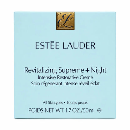 Estée Lauder Revitalizing Supreme+ Night Power Bounce Creme 50ml