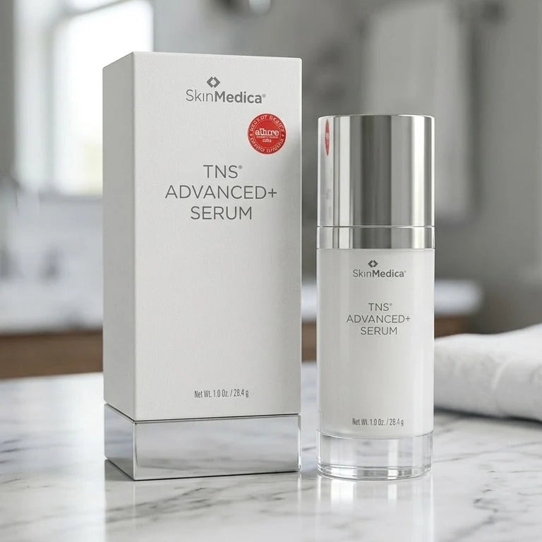 SkinMedica TNS Advanced+ Serum Anti-Aging Facial Serum 1.0 oz / 28.4g New in Box