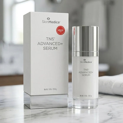 SkinMedica TNS Advanced+ Serum Anti-Aging Facial Serum 1.0 oz / 28.4g New in Box