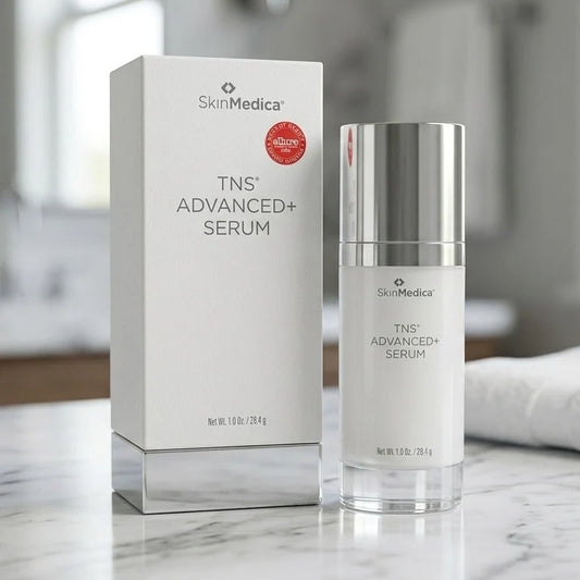 SkinMedica TNS Advanced+ Serum Anti-Aging Facial Serum 1.0 oz / 28.4g New in Box