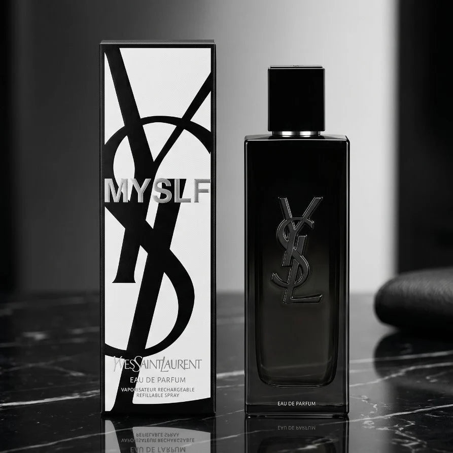 YSL MYSLF Eau de Parfum for Men 3.4oz / 100ml New in Box Authentic