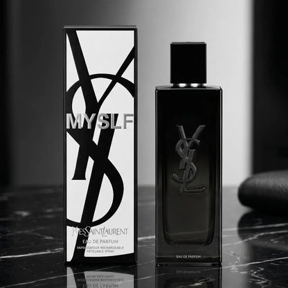 YSL MYSLF Eau de Parfum for Men 3.4oz / 100ml New in Box Authentic