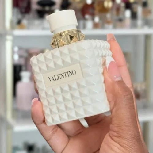 Valentino Donna Born In Roma Ivory Eau de Parfum 3.4 fl oz / 100ml for Women | New & Authentic