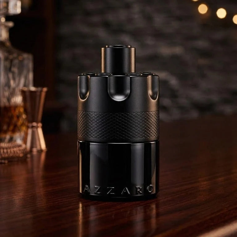 Azzaro The Most Wanted Eau de Parfum Intense 3.4oz / 100ml Spray for Men | Sealed