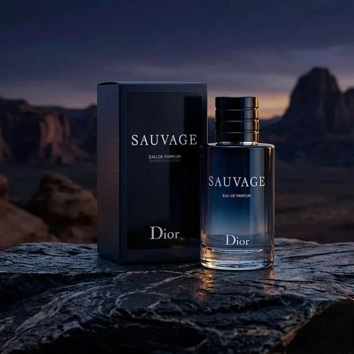 Dior Sauvage Eau de Parfum 3.4oz / 100ml Spray for Men | New & Sealed