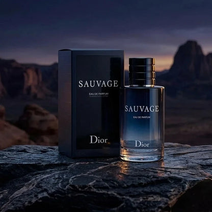 Dior Sauvage Eau de Parfum 3.4oz / 100ml Spray for Men | New & Sealed