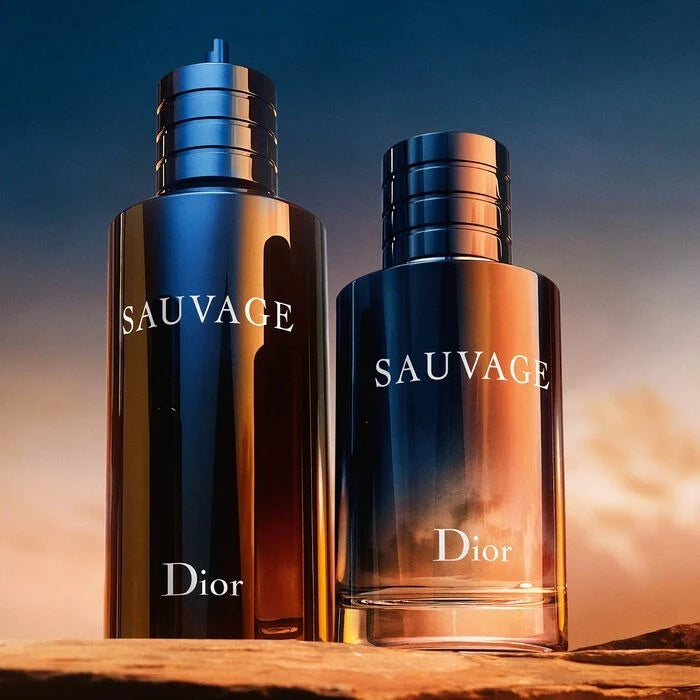 Dior Sauvage Eau de Parfum 3.4oz / 100ml Spray for Men | New & Sealed