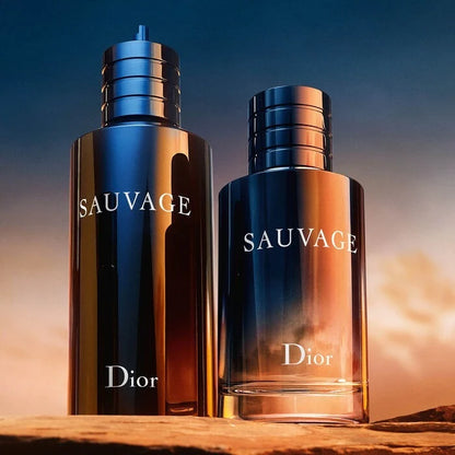 Dior Sauvage Eau de Parfum 3.4oz / 100ml Spray for Men | New & Sealed