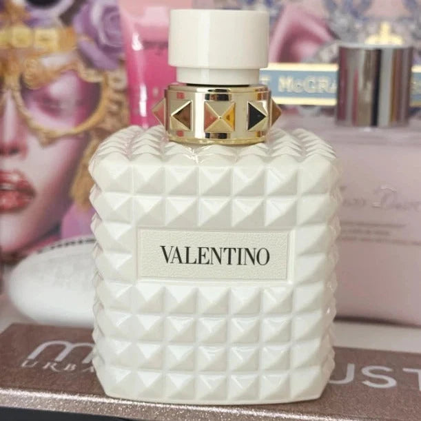 Valentino Donna Born In Roma Ivory Eau de Parfum 3.4 fl oz / 100ml for Women | New & Authentic