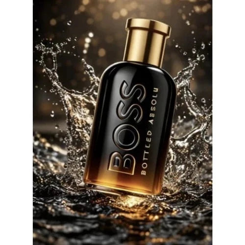Hugo Boss Bottled Absolu Parfum Intense 3.3 oz / 100 ml – New Sealed Box – 100% Authentic