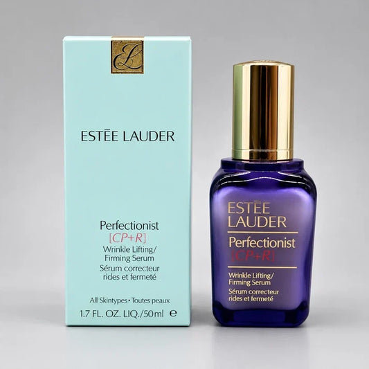 Estée Lauder Perfectionist [CP+R] Wrinkle Lifting & Firming Serum 1.7 oz / 50ml – Anti-Aging Face Serum – New in Box (NIB)
