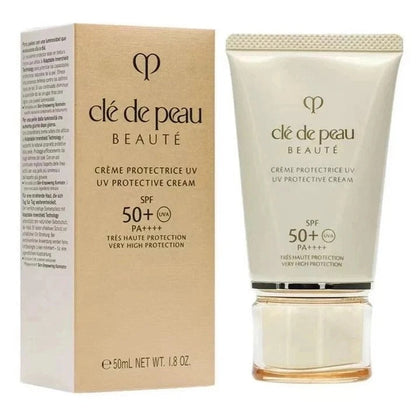 Clé de Peau Beauté UV Protective Cream SPF 50+ PA++++ Sunscreen 1.8 oz / 50ml | Brand New