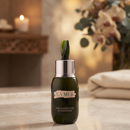 La Mer The Concentrate 1.7 oz / 50ml Brand New Factory Sealed