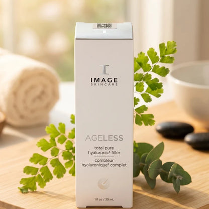 Image Skincare Ageless Total Pure Hyaluronic Filler 1oz - lifestyle shot