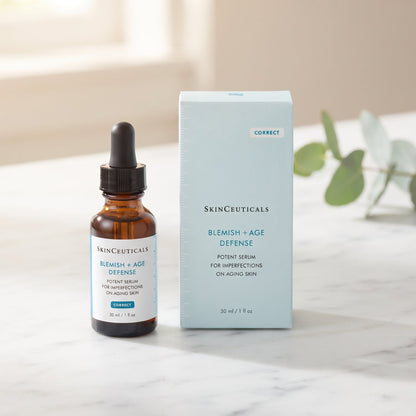 NEW SkinCeutical Blemish + Age Defense, 30 ml Sealed