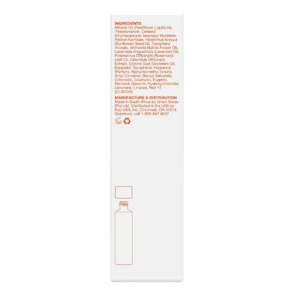 Skin Care Oil for Hydration, Scars, Stretch Marks & Even Skin Tone | Nourishing Body Serum for Daily Moisturizing