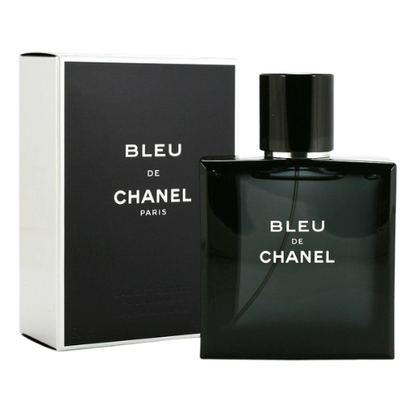 BLEU de CHANEL Blue for Men 3.4oz / 100ml EDT Spray NEW