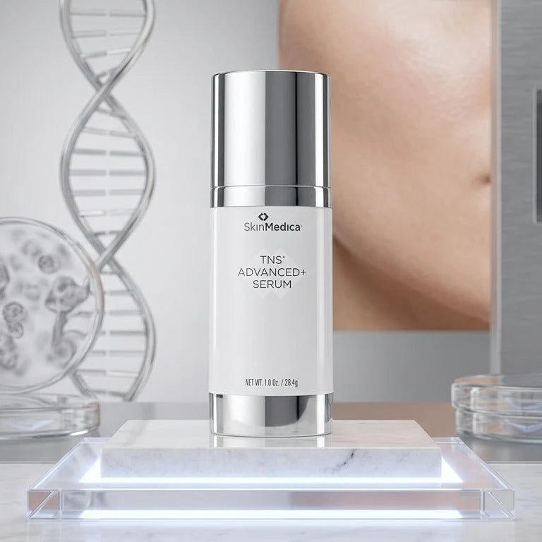 SkinMedica TNS Advanced+ Serum Anti-Aging Facial Serum 1.0 oz / 28.4g New in Box