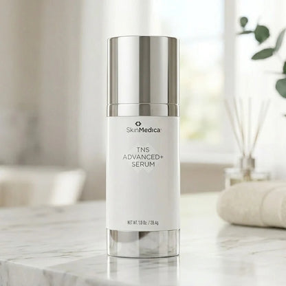 SkinMedica TNS Advanced+ Serum Anti-Aging Facial Serum 1.0 oz / 28.4g New in Box