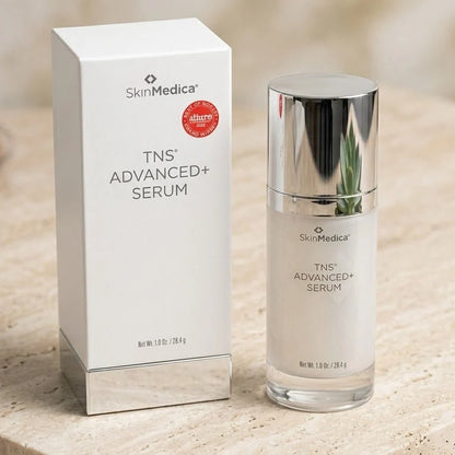 SkinMedica TNS Advanced+ Serum Anti-Aging Facial Serum 1.0 oz / 28.4g New in Box