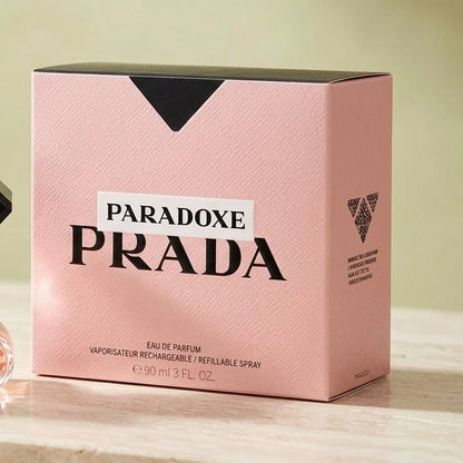 Prada Paradoxe Eau de Parfum 90ml / 3.0oz Spray Perfume for Women | New In Box