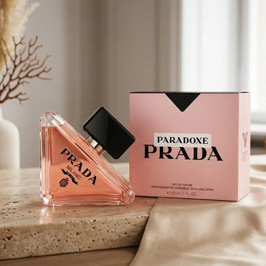 Prada Paradoxe Eau de Parfum 90ml / 3.0oz Spray Perfume for Women | New In Box