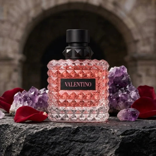 Valentino Donna Born In Roma Intense Eau de Parfum 3.4oz / 100ml for Women | Sealed Box