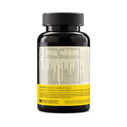 Optimum Nutrition, Opti-Men Multivitamin