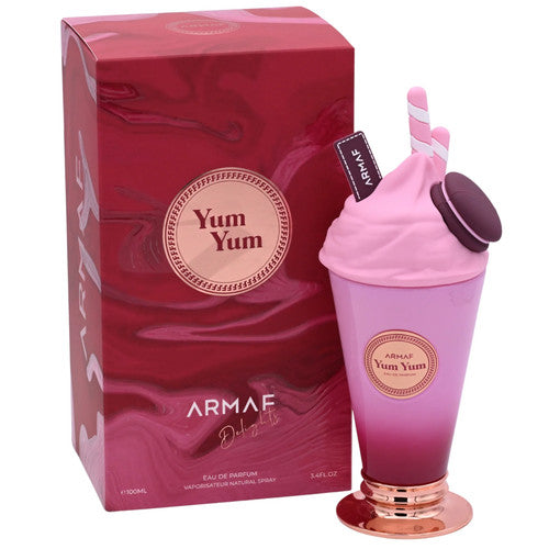 Yum Yum by Armaf Eau de Parfum for Women 3.4 oz