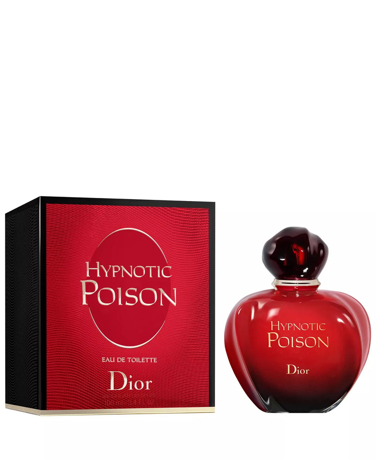Dior Hypnotic Poison EDT Spray 100ml 3.4oz