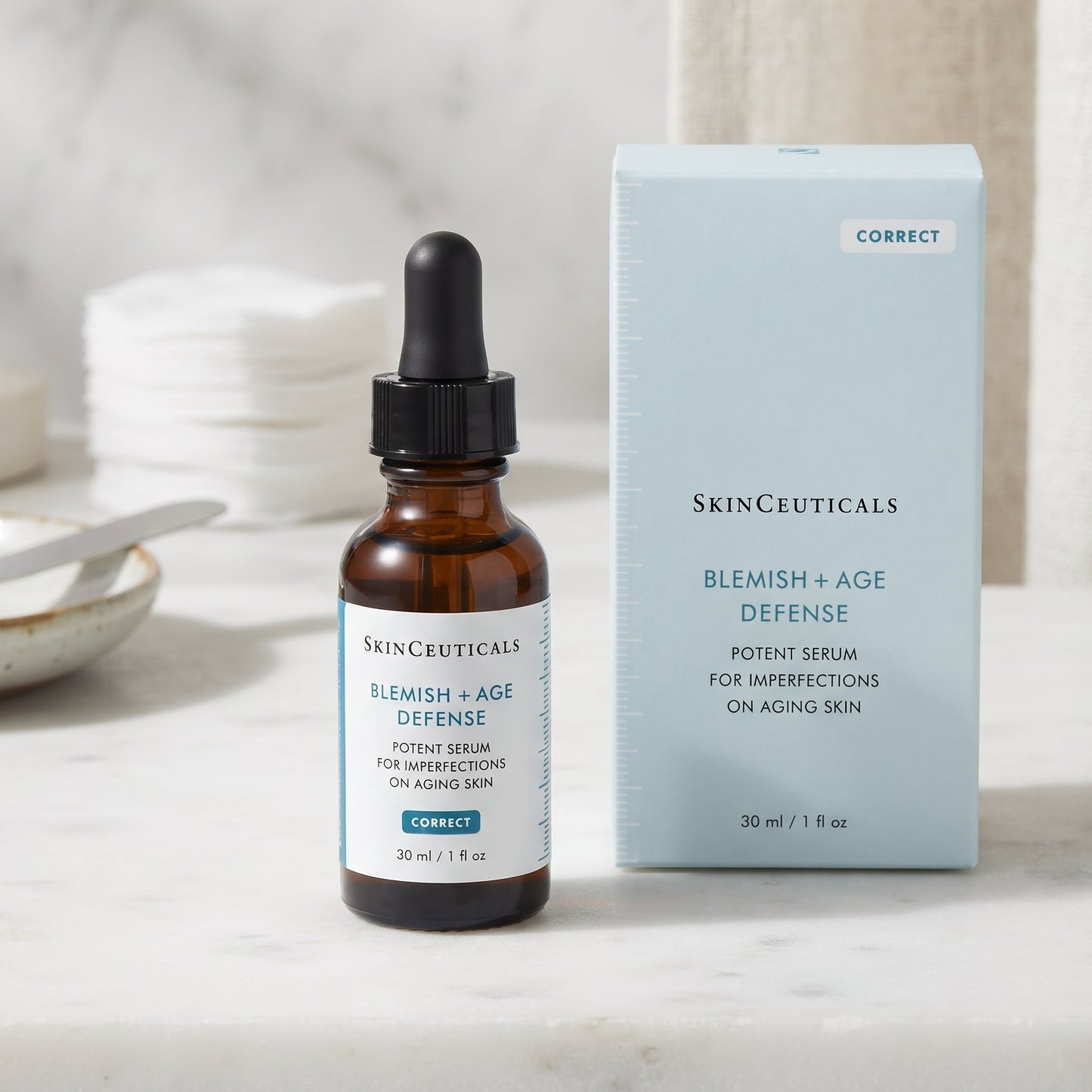 NEW SkinCeutical Blemish + Age Defense, 30 ml Sealed
