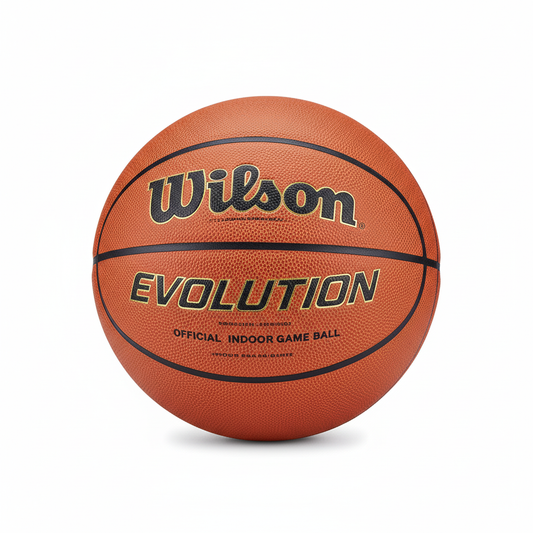 Wilson Evolution Indoor Game Basketball