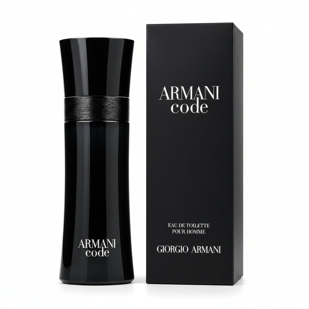 Giorgio Armani Code Eau de Toilette 125ml for Men