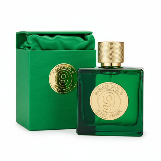 Bond No. 9 Bleecker Street Eau de Parfum bottle and box