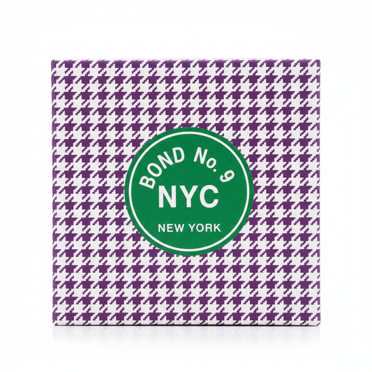 Bond No. 9 New York Eau de Parfum houndstooth box