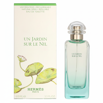 Hermès Un Jardin Sur Le Nil EDT 100ml