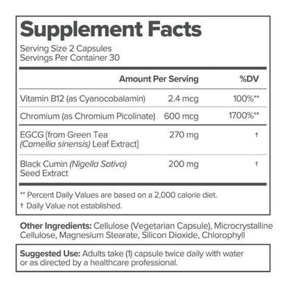 O Positiv Moto for Women to suppress appetite promote healthy metabolism 60 Caps