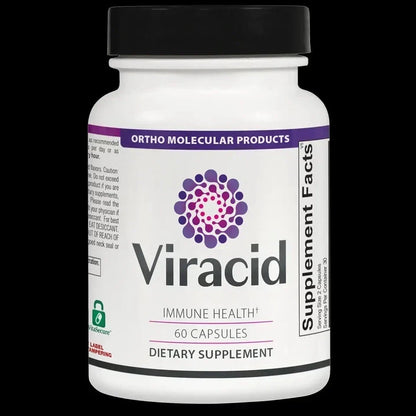 Viracid Immune Support Supplement 60 Capsules