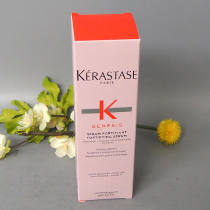 Kérastase Genesis Fortifying Serum 90ml box side view