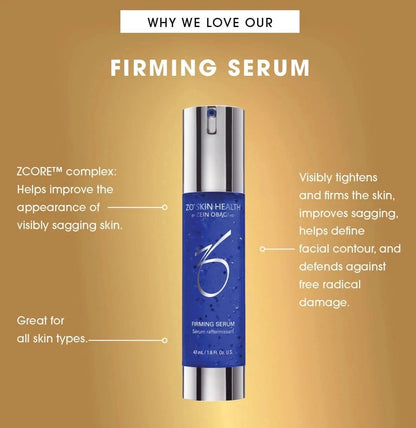 ZO Skin Health Anti-Aging Firming Serum - 1.6oz